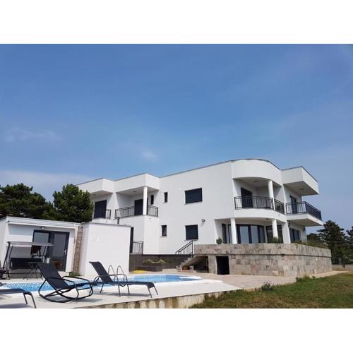 Villa del mar