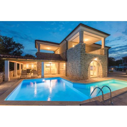 Villa Diamond - Muraj Krk