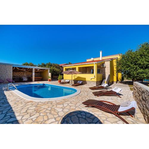Villa Didov dvor ZadarVillas