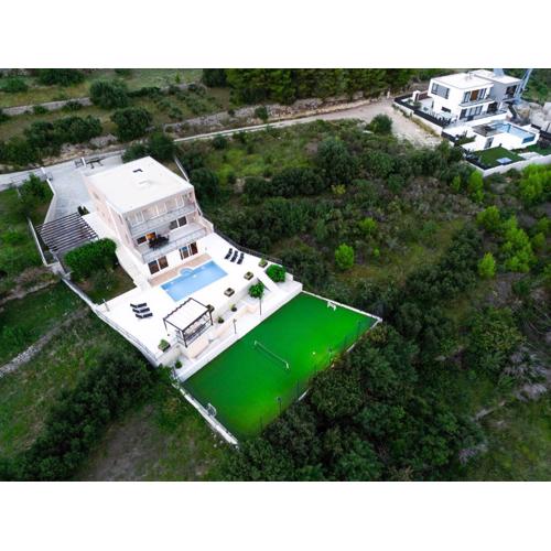 Villa Diosa de la Aurora