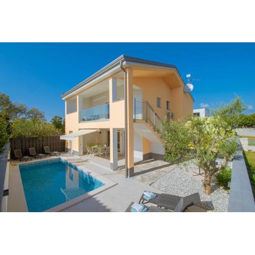 Villa Dolce Vita in Istrien,Barbariga