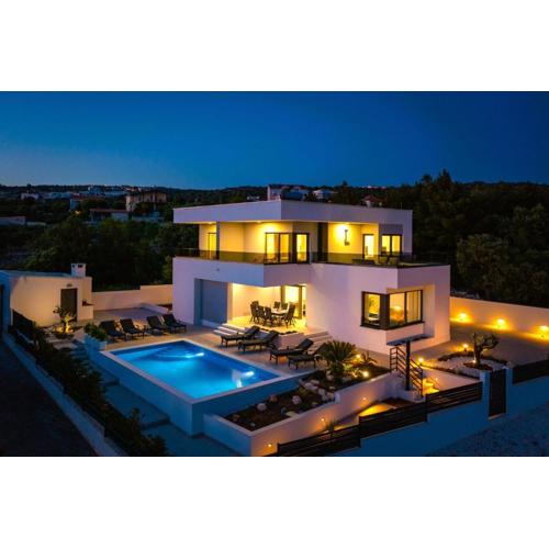 Villa Dolce Vita, Sevid