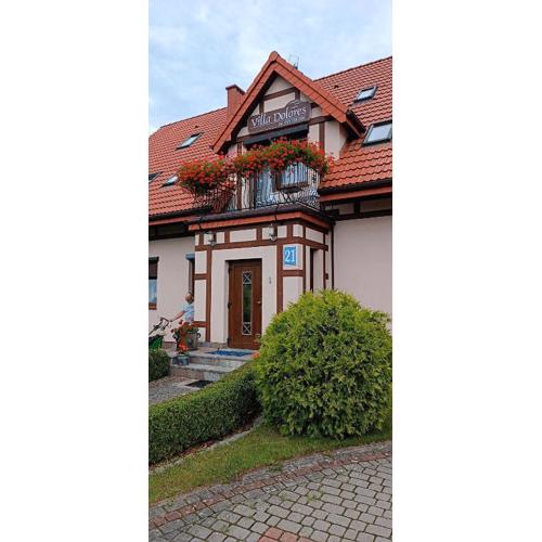 Villa Dolores Mielenko Pokoje Gościnne