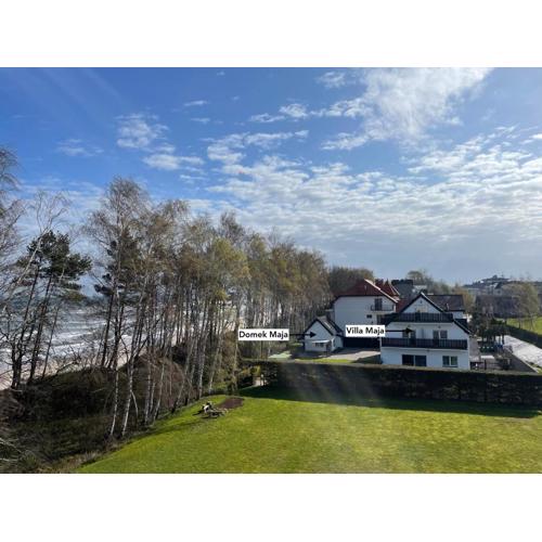 Villa & Domek Maja