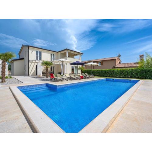 Villa Domenica with pool