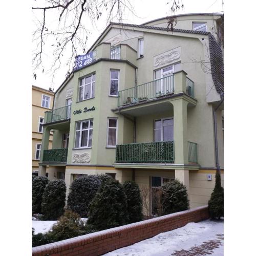 Villa Dorota-Lidia Apart