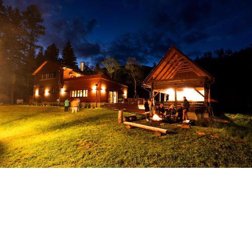 Villa Drosera s wellnessom, Račkova dolina v Západných Tatrách