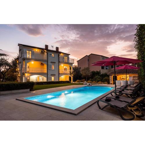 Villa Duga, Poreč - Enjoy Istria