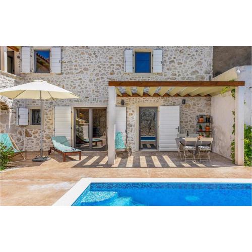 Villa Dvori , NIN