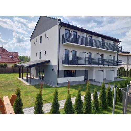 VILLA EDEN USTKA wypoczynek dla dorosłych