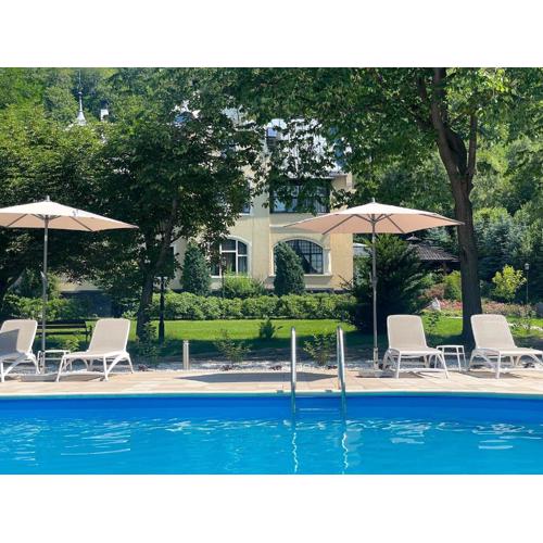 Villa Elise Park Pension