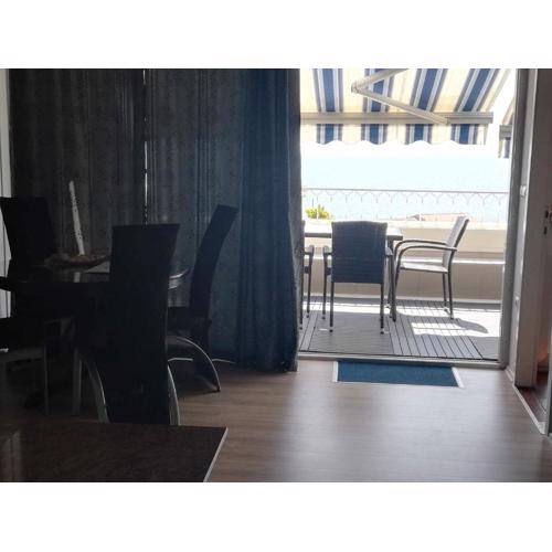 Villa Elit- Three Bedroom Apartment with Sea View Terrace Penthouse