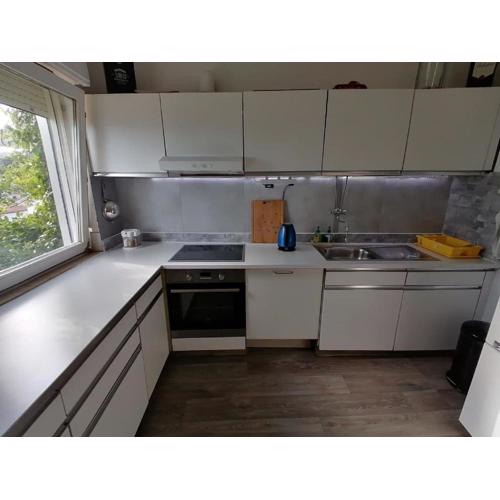 Villa Elit-Two Bedroom Apartment with Sea View Terrace A1