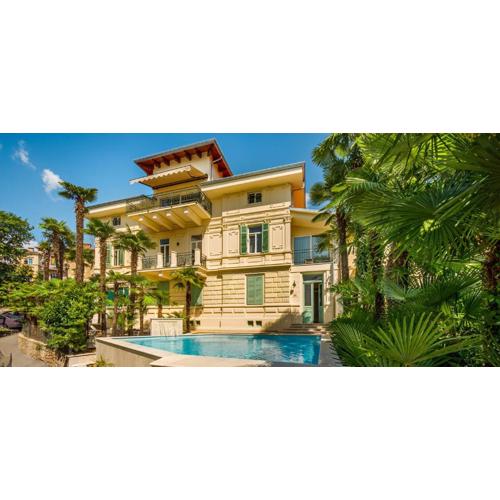 Villa Elizabeta Apartments