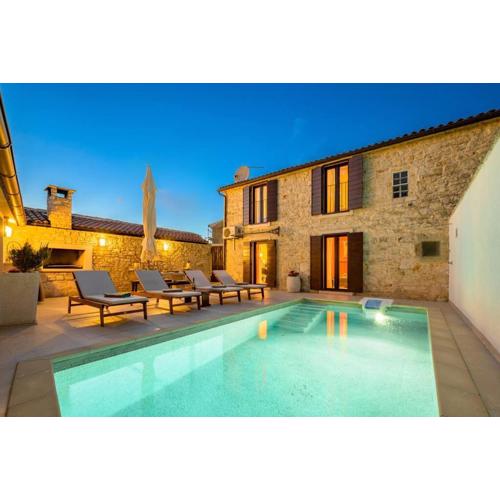 Villa Emilia-Antonia by IstriaLux