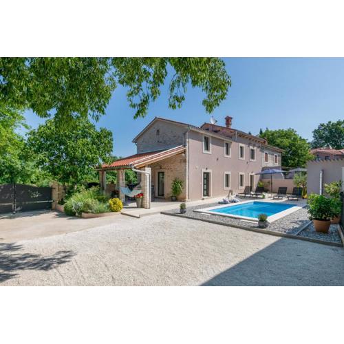 Villa Ena with private pool