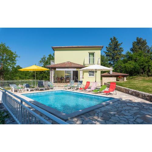 Villa Ester, a tranquil, private and beautiful Villa