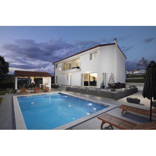 Villa Euphoria Mit Pool, Sauna Und Whirlpool