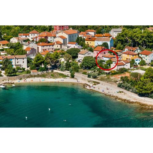 Villa EVITA with sea view