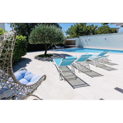 Villa F in Vrgorac - Makarska
