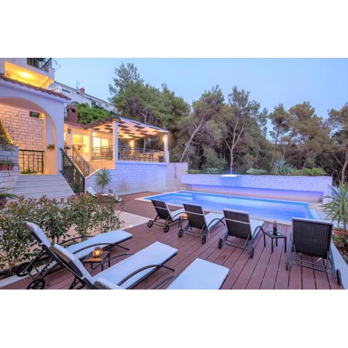 Villa Fani - Apartments in Trogir
