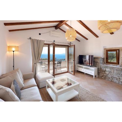 Villa Fani with Jacuzzi