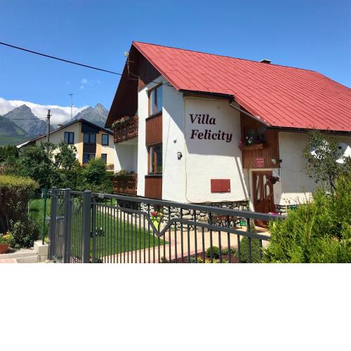 Villa Felicity