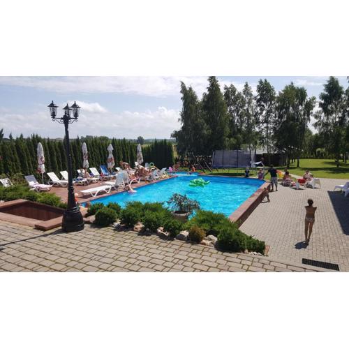 Villa Finezja Pokoje Goscinne