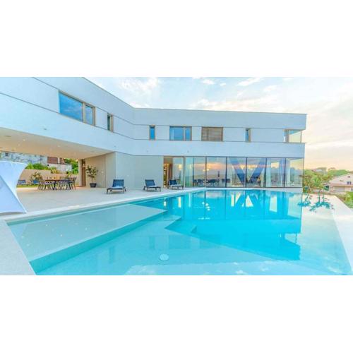 Villa Fire a luxury villa in Imotski, wellness oasis