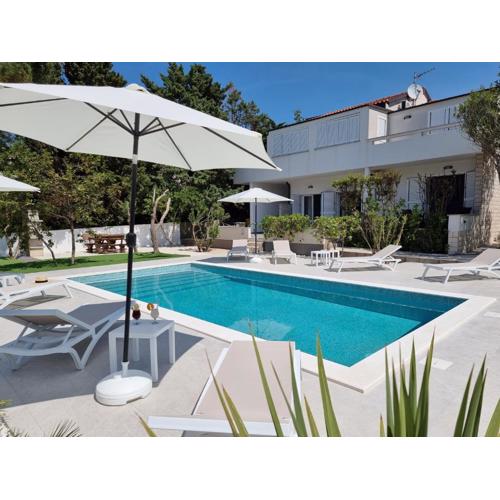 Villa FLAMINGO Deluxe Novalja
