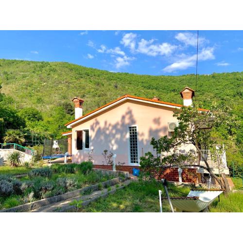 Villa Flamingo Mošćenička Draga