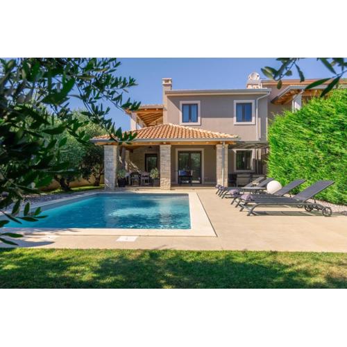Villa Flora Vabriga
