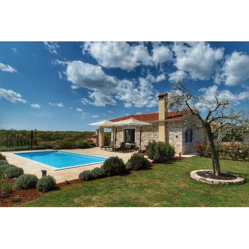Villa Flores in Bale bei Rovinj