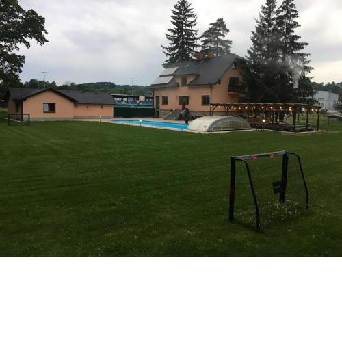 Villa for 20 people with Jacuzzi and Large Pool