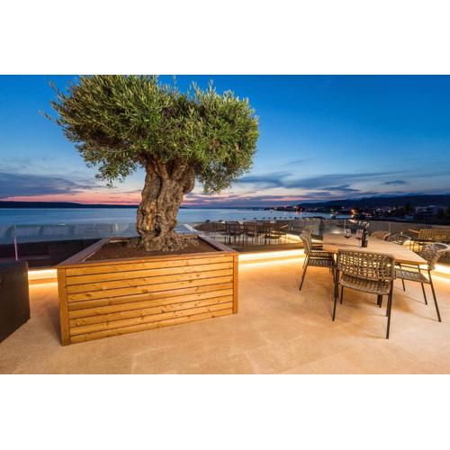 Villa Four Seasons Ljubač Seaside A