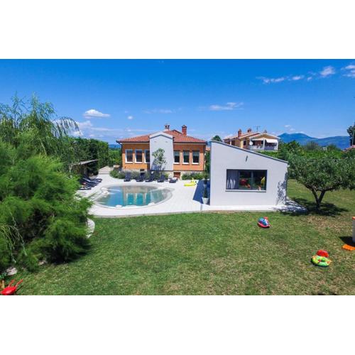 Villa Franka Nedešćina