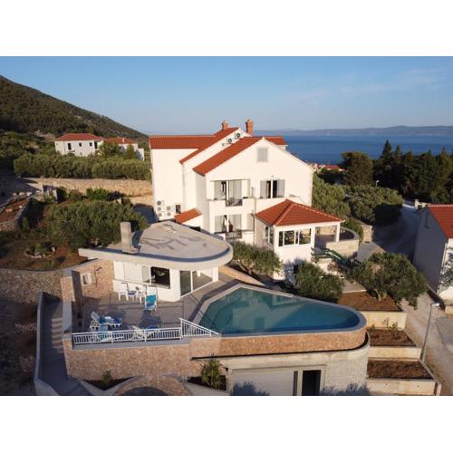 Villa Franka with pool