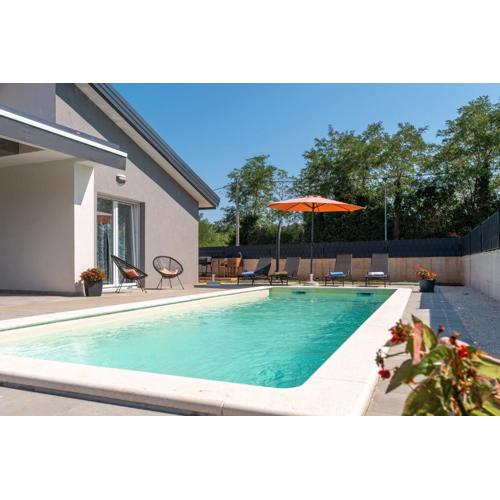 Villa Franka with private pool