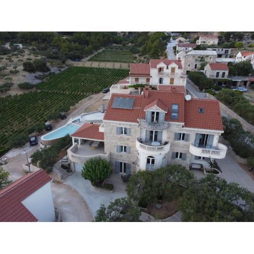 Villa Franka with swimming pool