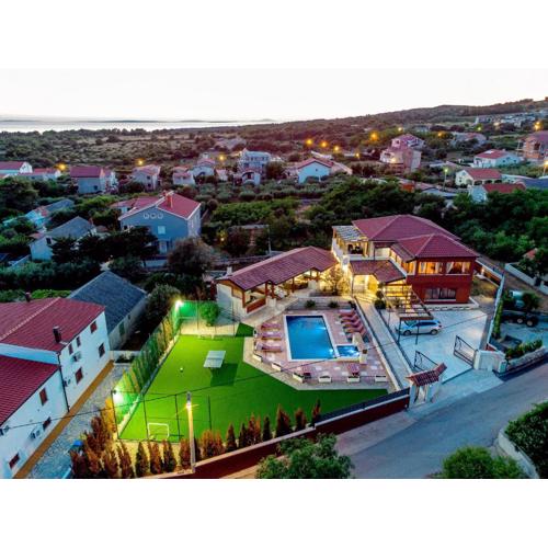 Villa Frenky ZadarVillas