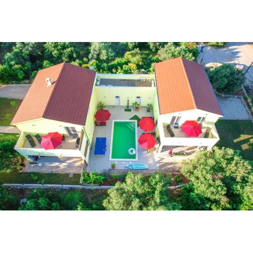 Villa Gabi with Heated Pool