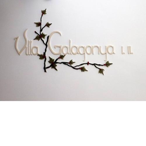 Villa Galagonya I. II.
