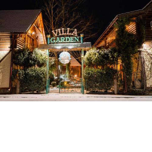 Villa Garden Hotel