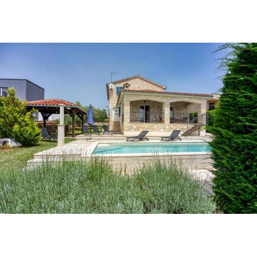 Villa Gordana Castelliere