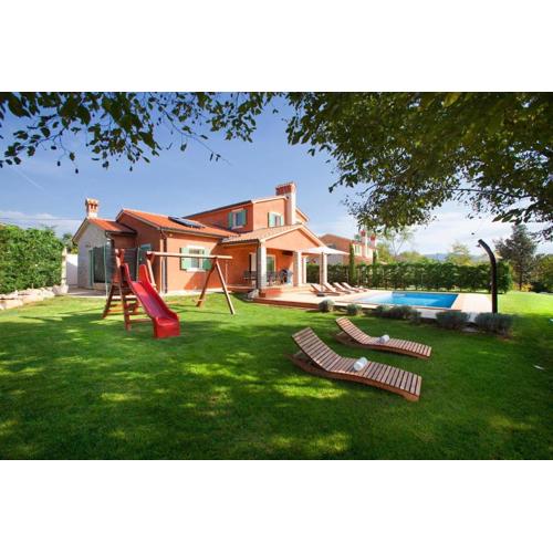 Villa Goretini with private pool