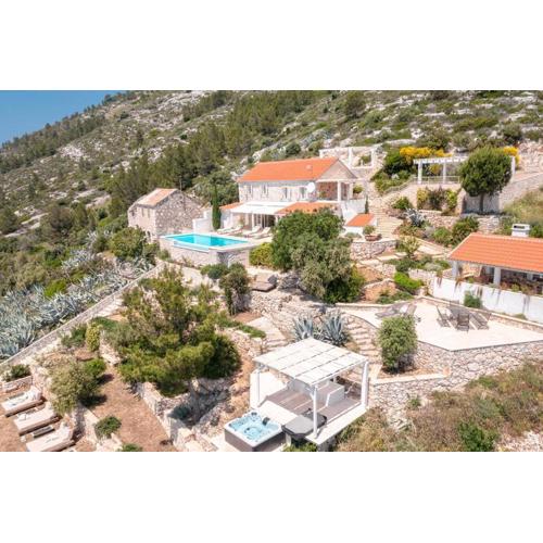 Villa Grace Breathtaking Views of the Adriatic