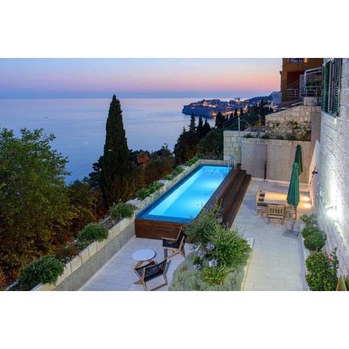 Villa Grande Bellezza Dubrovnik Croatia
