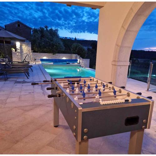 Villa Grazia - with heated salt water Pool