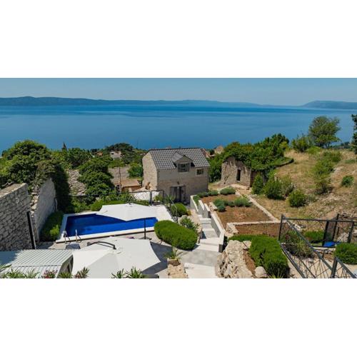 Villa GreyStone - House Podgora