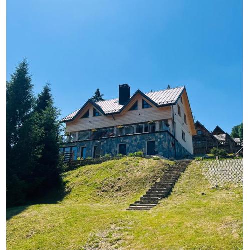 Villa Gromadzyń